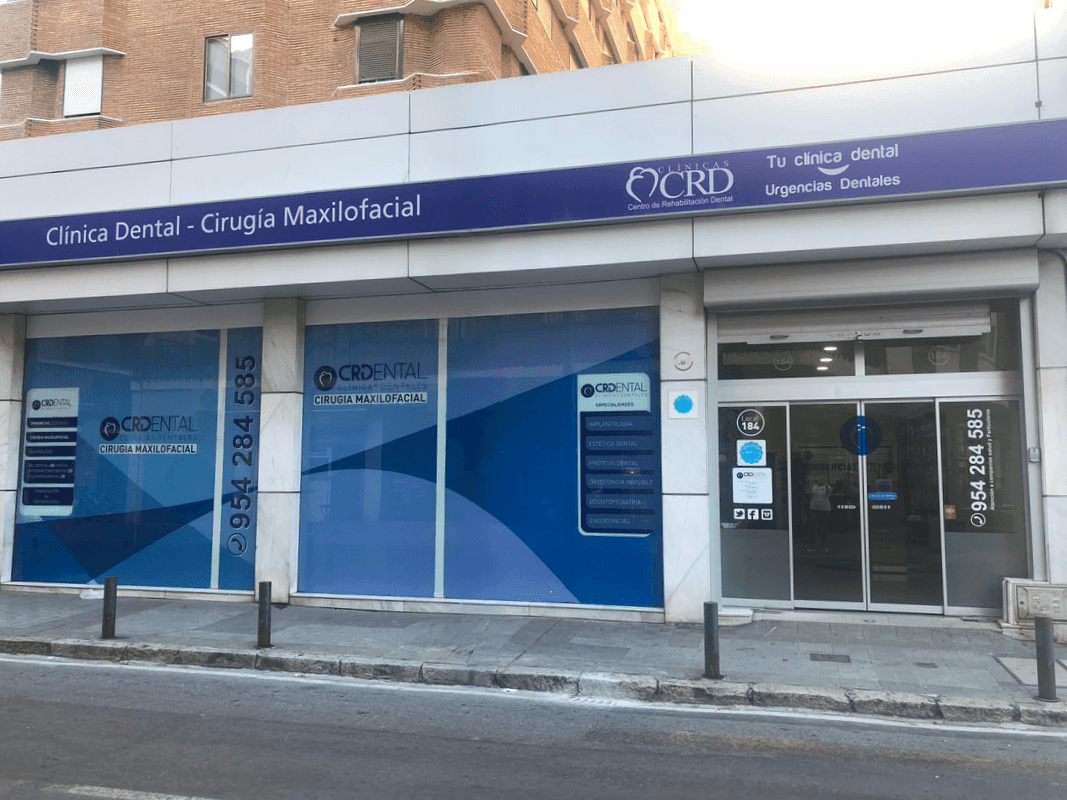 CRD Clínicas Dental en Sevilla CRD Clínicas Dental en Sevilla